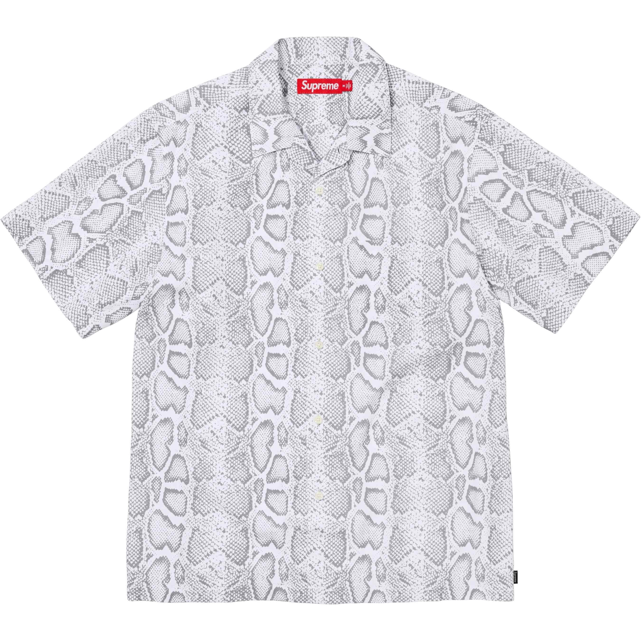 Snake S/S Shirt view 5